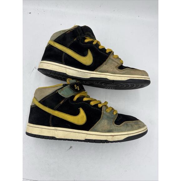Size 11.5 - Nike Dunk Premium Mid Asbury Park main image 6